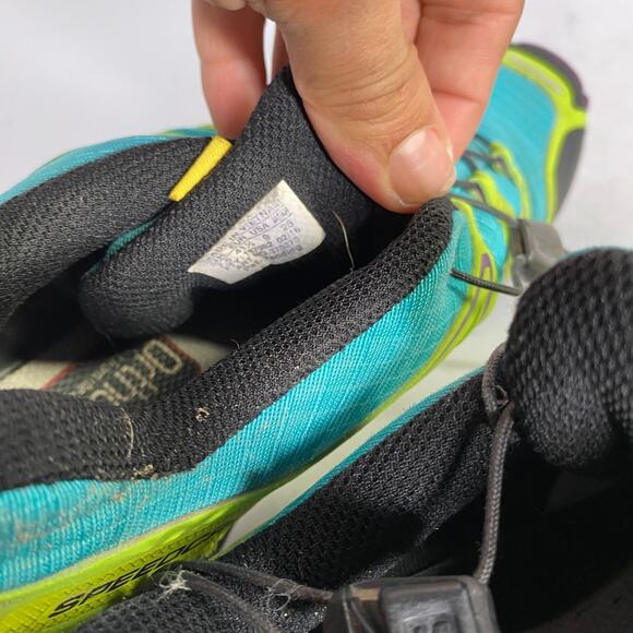 Salomon Speedcross 3 Trail Running Hiking Training Shoe W9 - Picture 5 of 5